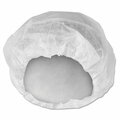 Kleenguard A10 Bouffant Caps, Medium, White, 600PK KCC 36900